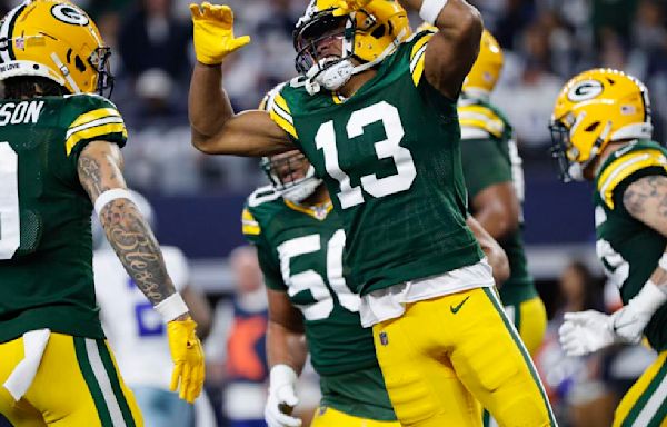 Who’s No. 1? For Packers at wide receiver, that doesn’t really matter — for now