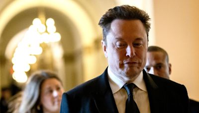 Musk Cozies Up to Trump in Glitchy Conversation on X Platform