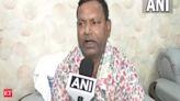 "Special Category status for Bihar is not made out": MoS Finance Pankaj Chaudhary - The Economic Times