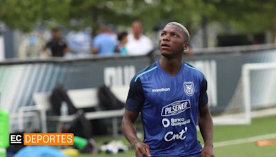 Antonio Valencia cree que Moisés Caicedo puede superarlo