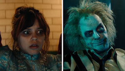 Let's Talk About The Perfectly Bizarre "Beetlejuice Beetlejuice" Trailer That Just Dropped