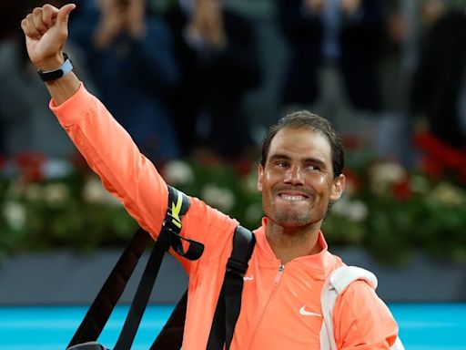 Así está el ranking ATP antes de Roland Garros: Sinner puede ser número uno en París y Nadal continúa subiendo puestos