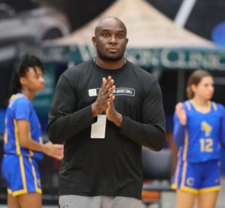 Matt Stephenson leaves Charlotte girls hoops to become boys basketball coach at North Port