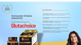 Glutachoice Skin Whitening Tablet Wins 'Consumer Choice Award' 2024