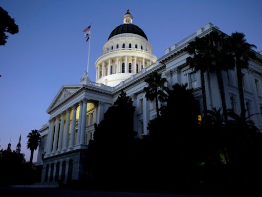 Walters: Lagging revenue continues to drive California budget deficit