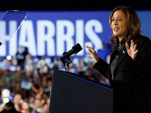 Harris leads Trump in Pennsylvania — and two bellwether PA counties — exclusive poll finds