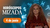 HORÓSCOPOS 4 de Junio 2024 | Mizada Mohamed | HOY