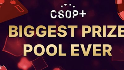 Exciting Poker Action as CoinPoker's Announces New CSOP+ Series in May