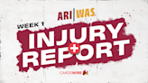 Commanders injury report: WR Terry McLaurin upgraded