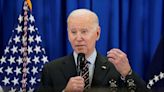 Biden Claims He Awarded Purple Heart to Uncle as Vice President. His Uncle Died Years Before He Took Office