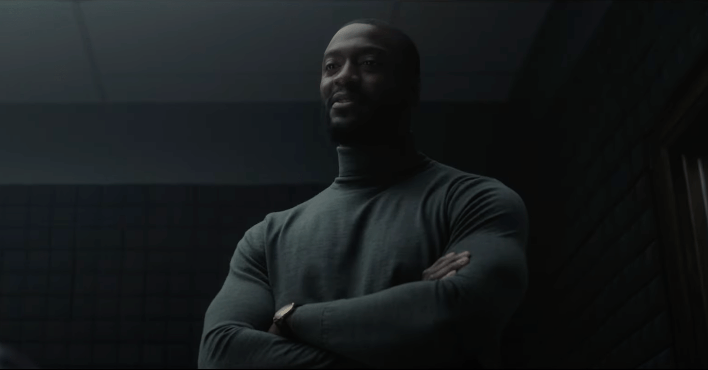 ...Teaser Trailer For Prime Video’s ‘Cross’ Starring Aldis Hodge...Declares It’s Better Than The Film Starring Tyler Perry