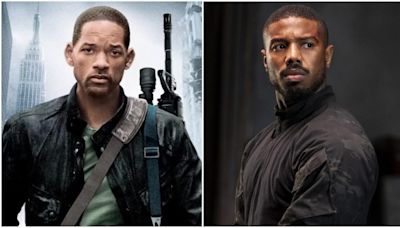 Will Smith and Michael B. Jordan Have "Really Solid Ideas" for I Am Legend Sequel