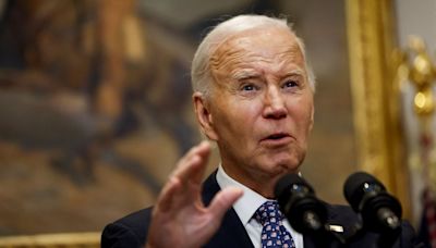 Biden Expects to Ask Congress for Emergency Funding After Hurricane Helene