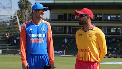 IND vs ZIM 3rd T20I Live telecast: When and where to watch India vs Zimbabwe live on TV and streaming?