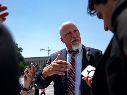 Republican congressman Chip Roy puts forward legislation that would use the 25th amendment to remove Biden