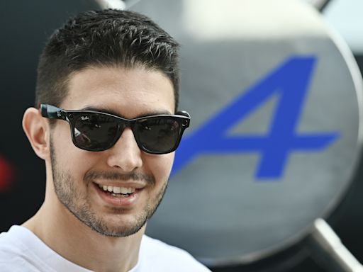 Esteban Ocon Reveals Strong Support From Williams F1 Team Chief