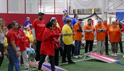 Element Care PACE hosts annual Senior Olympics in Danvers