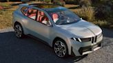 New Vision Neue Klasse X Concept Reinvents BMW’s Electric SUVs