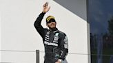 Hamilton takes his record 200th podium after 'hair-raising' duel in Hungary with Verstappen