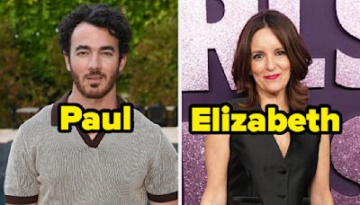 41 Celebrities Who I Had No Idea Changed Their First Or Last Names Before They Were Famous