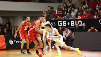 En qué canal pasan Instituto vs. Boca, por la final de la Liga Nacional de Básquet