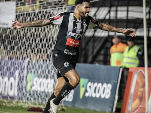 Ex-Corinthians e futebol Europeu, Jonathas lidera artilharia nas quatro divisões do futebol brasileiro