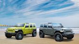 Jeep Wrangler Unlimited High Tide special edition returns for 2023