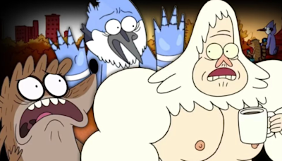 Regular Show Revival Lands Star Wars' Biggest Actor