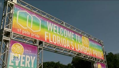 Pride Guide: Everything you need to know about St. Pete Pride weekend