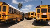Electric school buses may yield significant health and climate benefits, cost savings