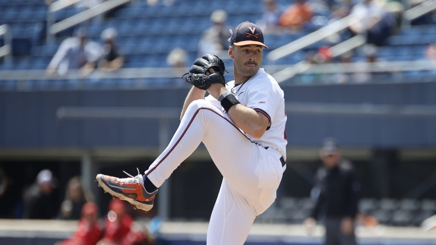 Virginia Baseball Evens Series Against NC State With 9-5 Win in Game 2