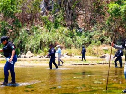 Acciones de Búsqueda por Desapariciones en Oaxaca