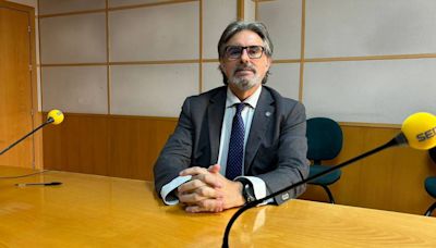 Alberto del Real, vicerrector de la UJA: "Queremos que los ciudadanos de Jaén sientan que la universidad está en sus pueblos"