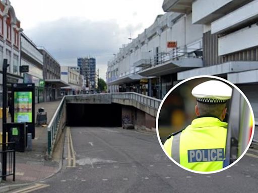 Pedestrian in hospital with serious injuries after being hit by van in Southend