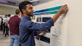 Savannah River National Lab hosts intern poster day