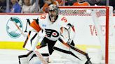 Flyers goalie Sam Ersson is named to Sweden’s roster for the World Championship