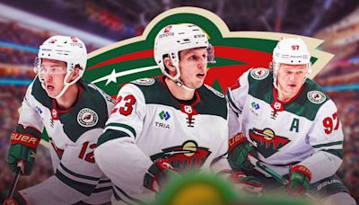 Wild's biggest roster concerns heading into 2024-25 NHL season