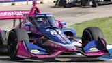 IndyCar drivers pay homage to Belle Isle; car troubles, errors plague Detroit Grand Prix