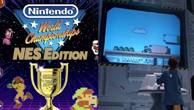 How Nintendo World Championships Takes Us Back To The Magical Early Era of eSports