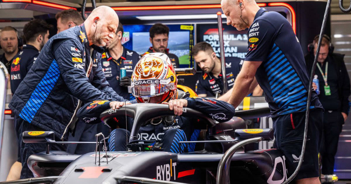 Bigger culprit than Sergio Perez found by Ralf Schumacher for Red Bull’s troubles