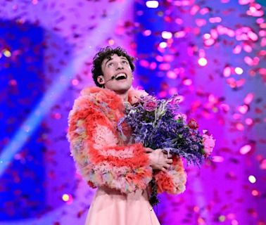 Finding Nemo: Eurovision winner's journey of self-discovery