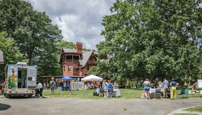 The Lawn Party At Nook Farm to Present Free Family Fun At Twain House And Stowe Center