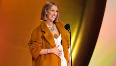 Céline Dion gives health update in new interview: 'I'm working very hard'