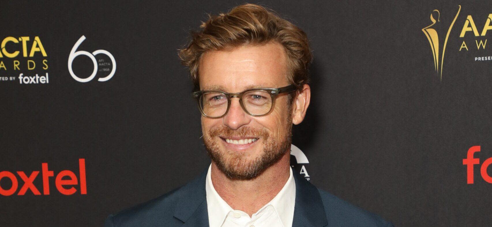 'The Mentalist' Simon Baker Escapes Conviction After Pleading Guilty To DUI