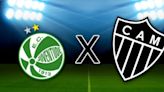 Juventude x Atlético-MG no Brasileirão: onde assistir ao vivo, horário e escalação das equipes