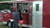 Trial period to be held for food truck locations