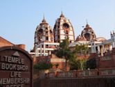 ISKCON Temple, Delhi