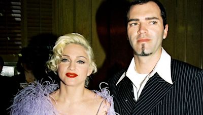 Madonna Shares Her Devastation Following The Death Of Her Brother Christopher Ciccone, Aged 63