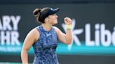 En el duelo entre campeonas de Grand Slam, Andreescu eliminó a Osaka de Hertogenbosch