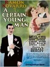 A Certain Young Man (1928)